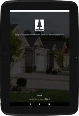 Redwood android App screenshot 4